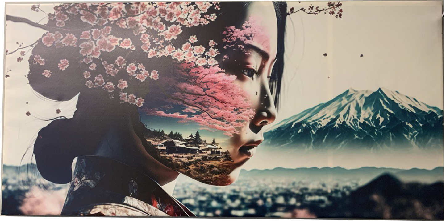 SGUARDO DEL MONTE FUJI